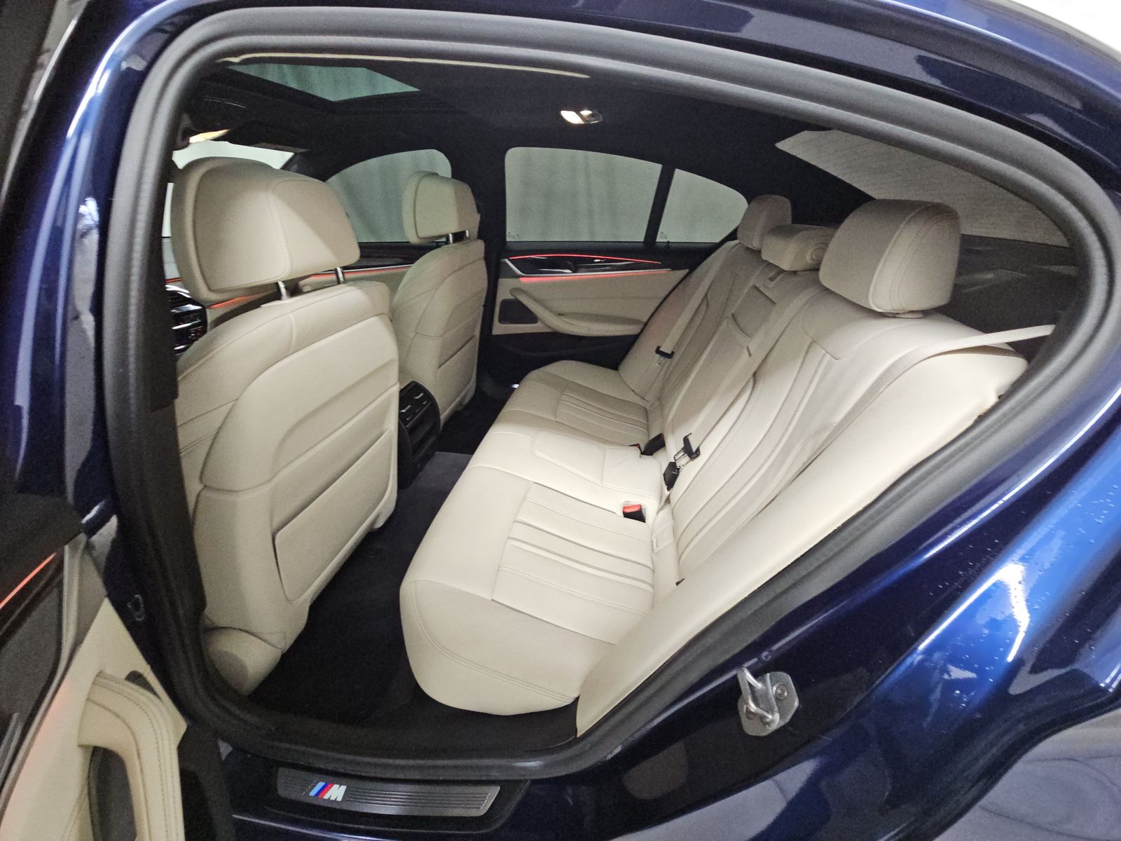 2019 BMW 5 Series 540i RWD