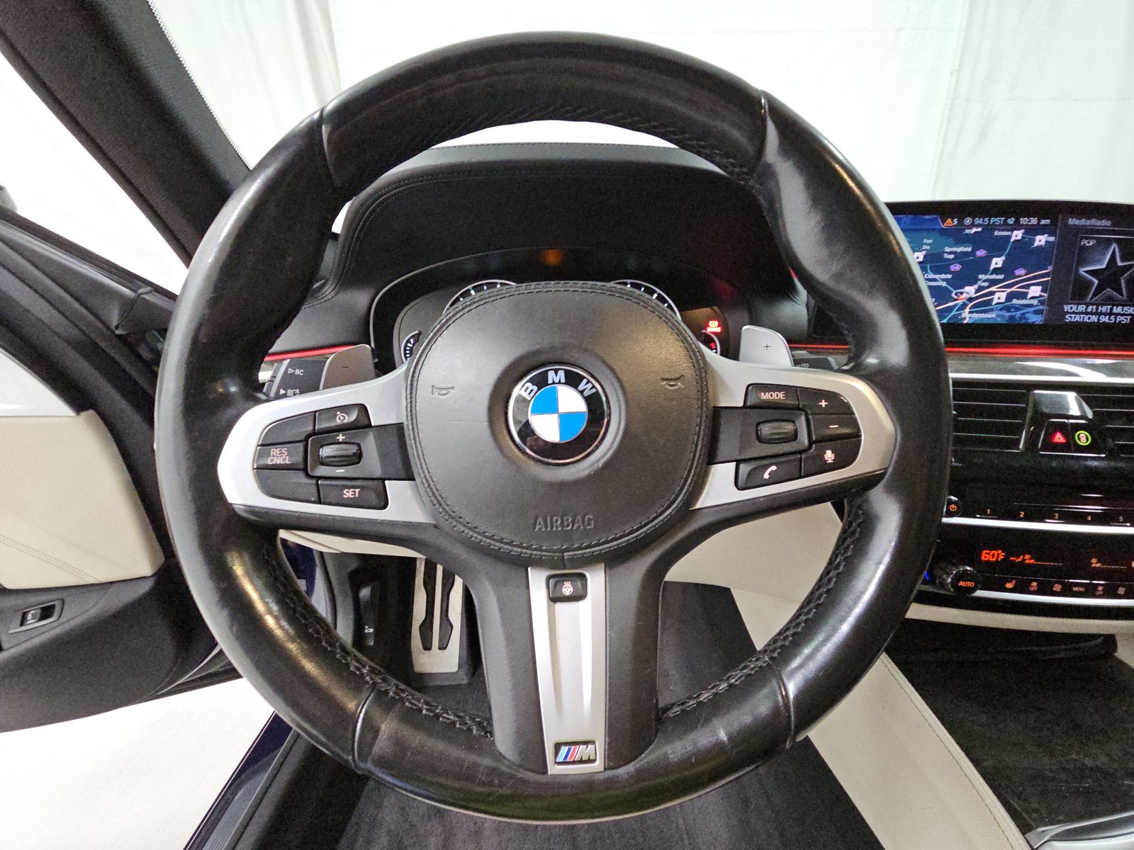 2019 BMW 5 Series 540i RWD