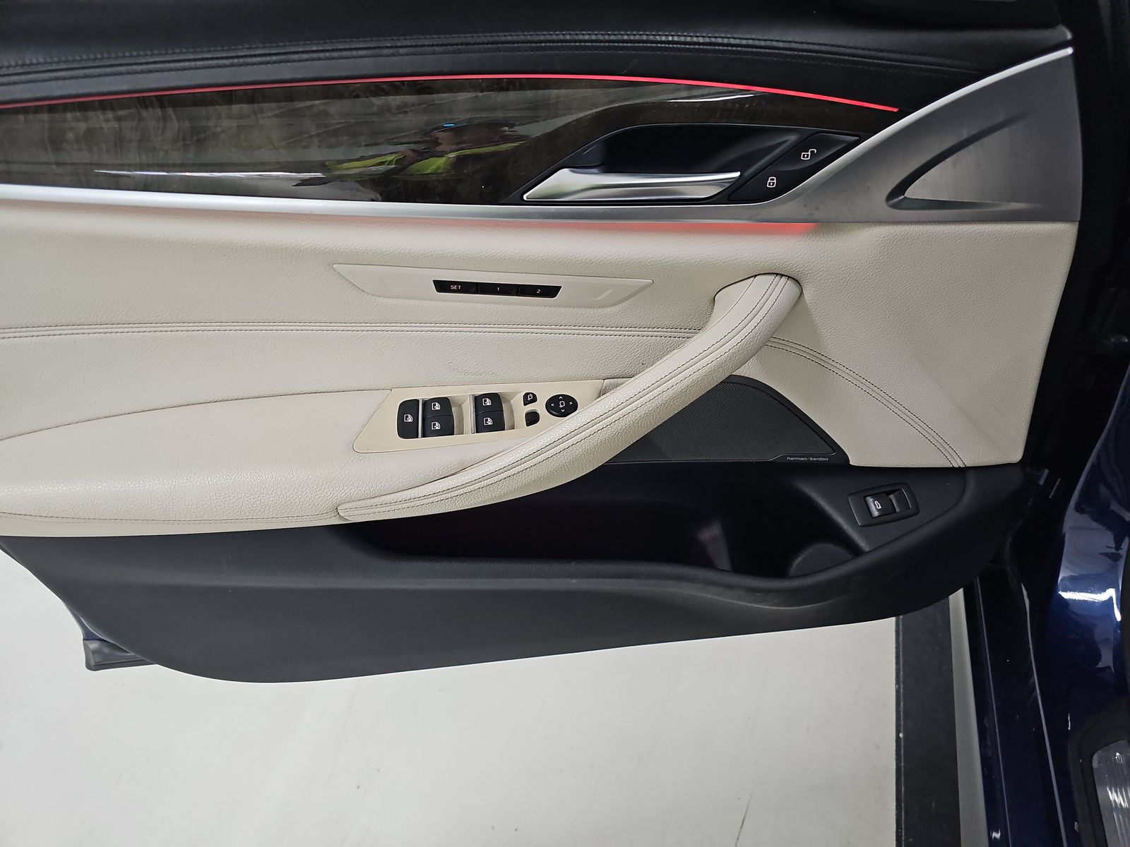 2019 BMW 5 Series 540i RWD