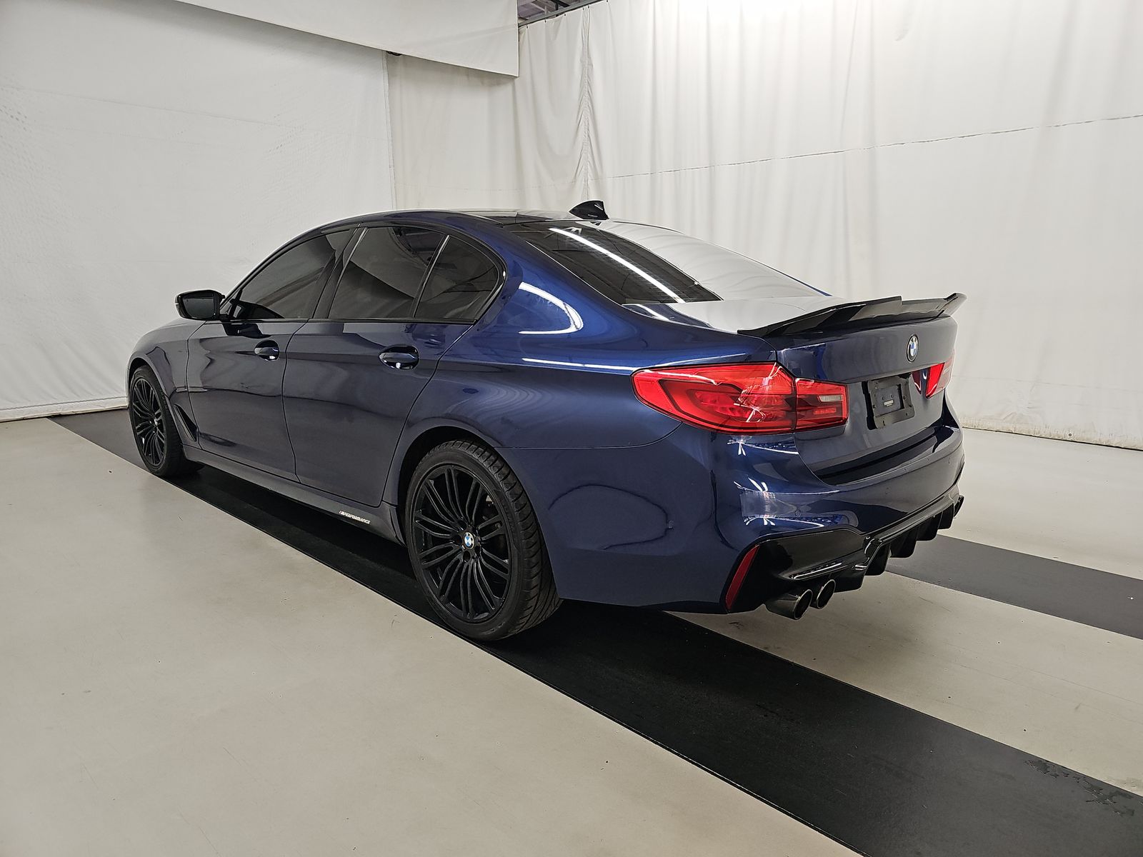 2019 BMW 5 Series 540i RWD