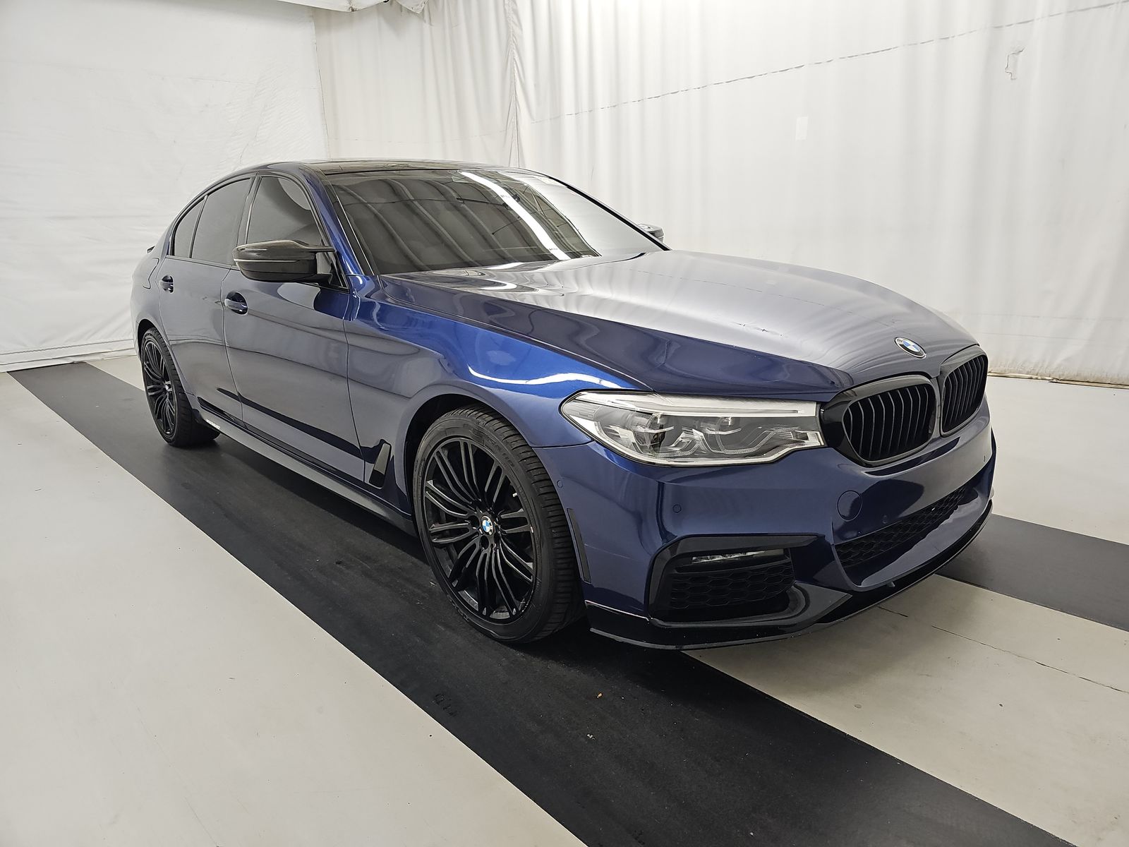 2019 BMW 5 Series 540i RWD
