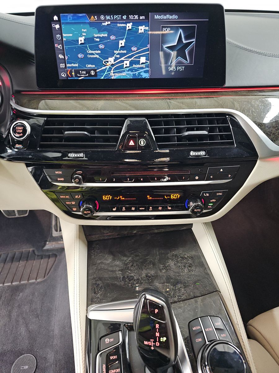 2019 BMW 5 Series 540i RWD