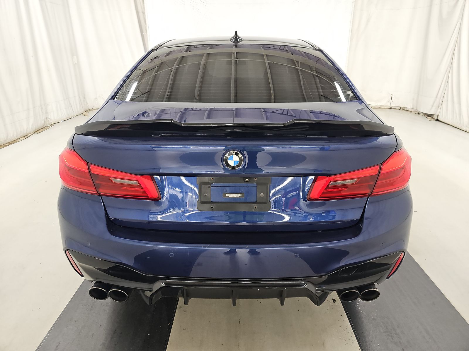 2019 BMW 5 Series 540i RWD