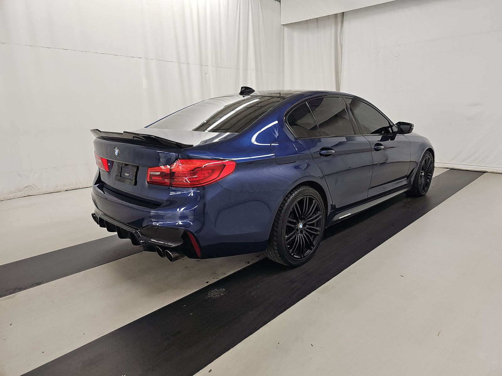 2019 BMW 5 Series 540i RWD