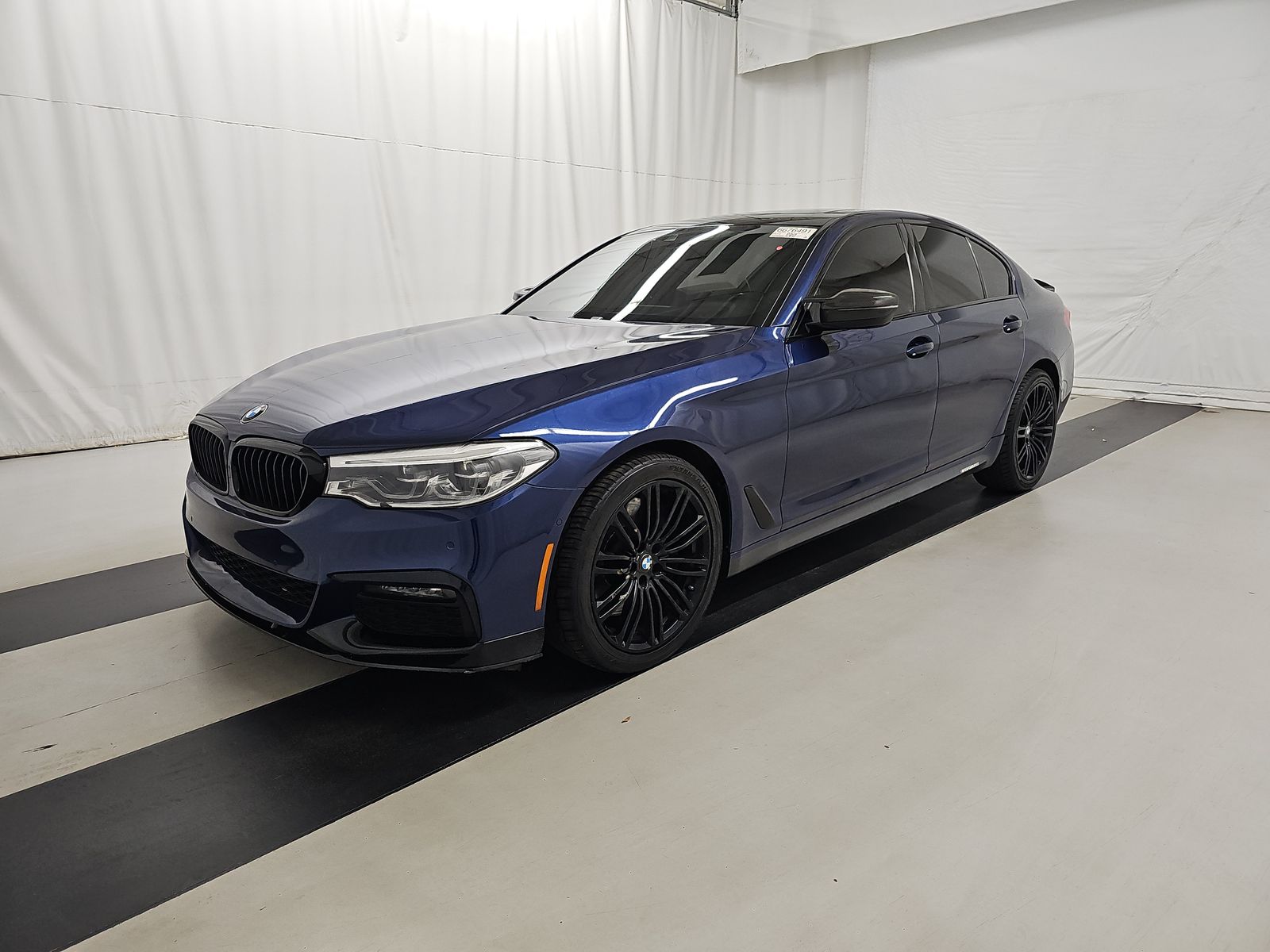 2019 BMW 5 Series 540i RWD