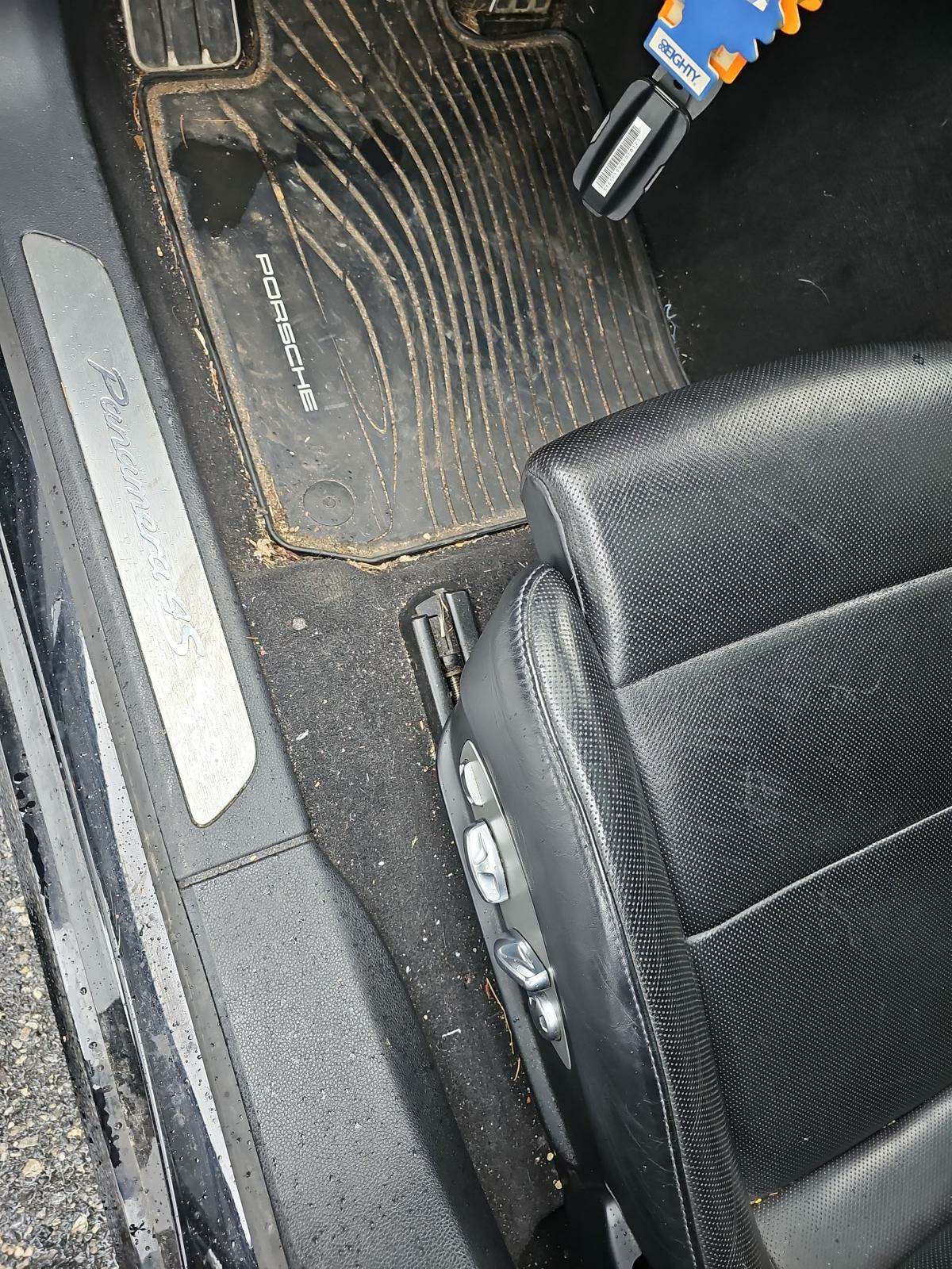 2014 Porsche Panamera 4S Executive AWD