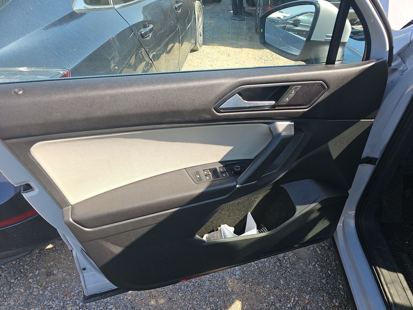 2018 Volkswagen Tiguan 2.0T SE FWD