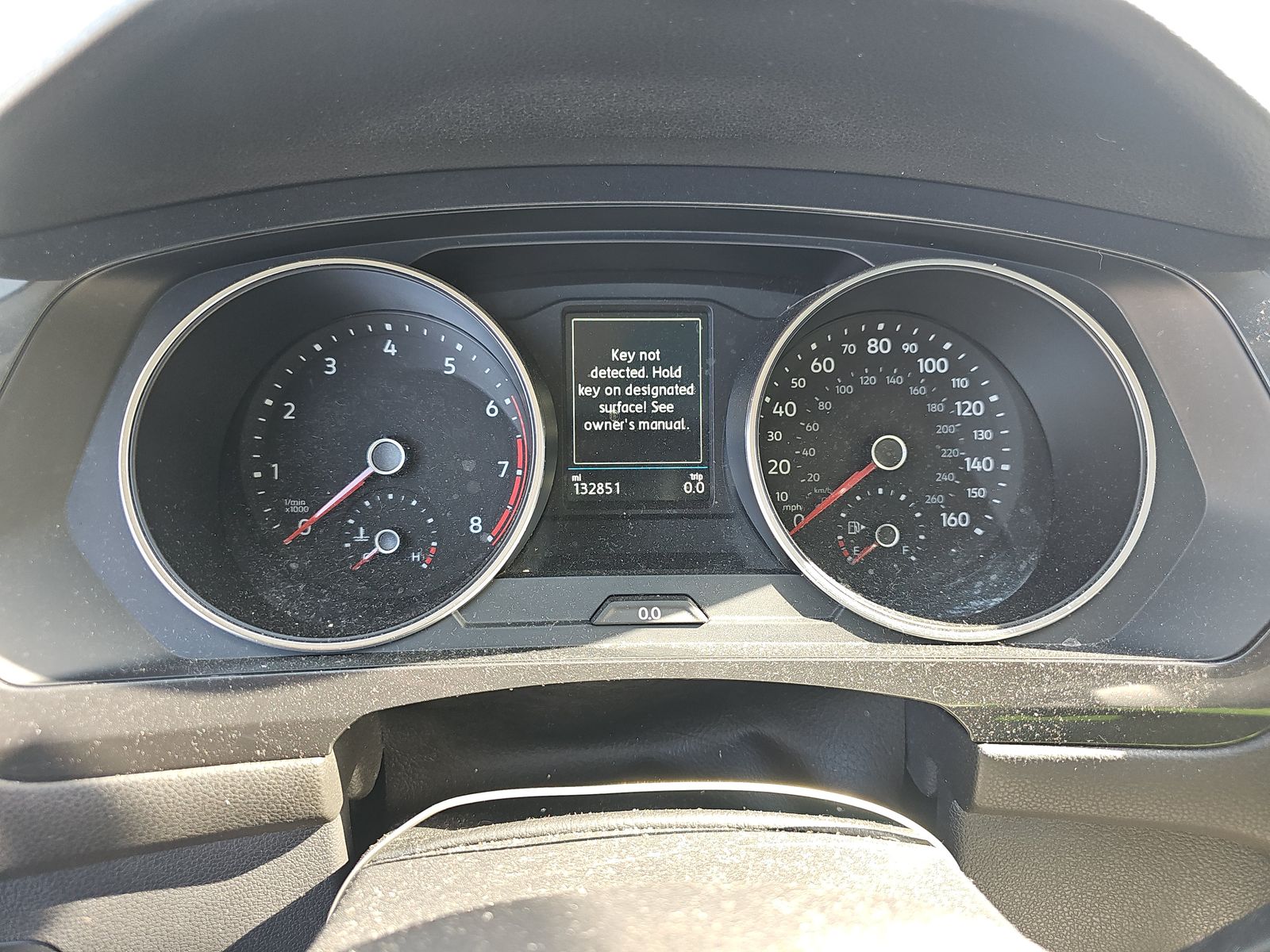 2018 Volkswagen Tiguan 2.0T SE FWD