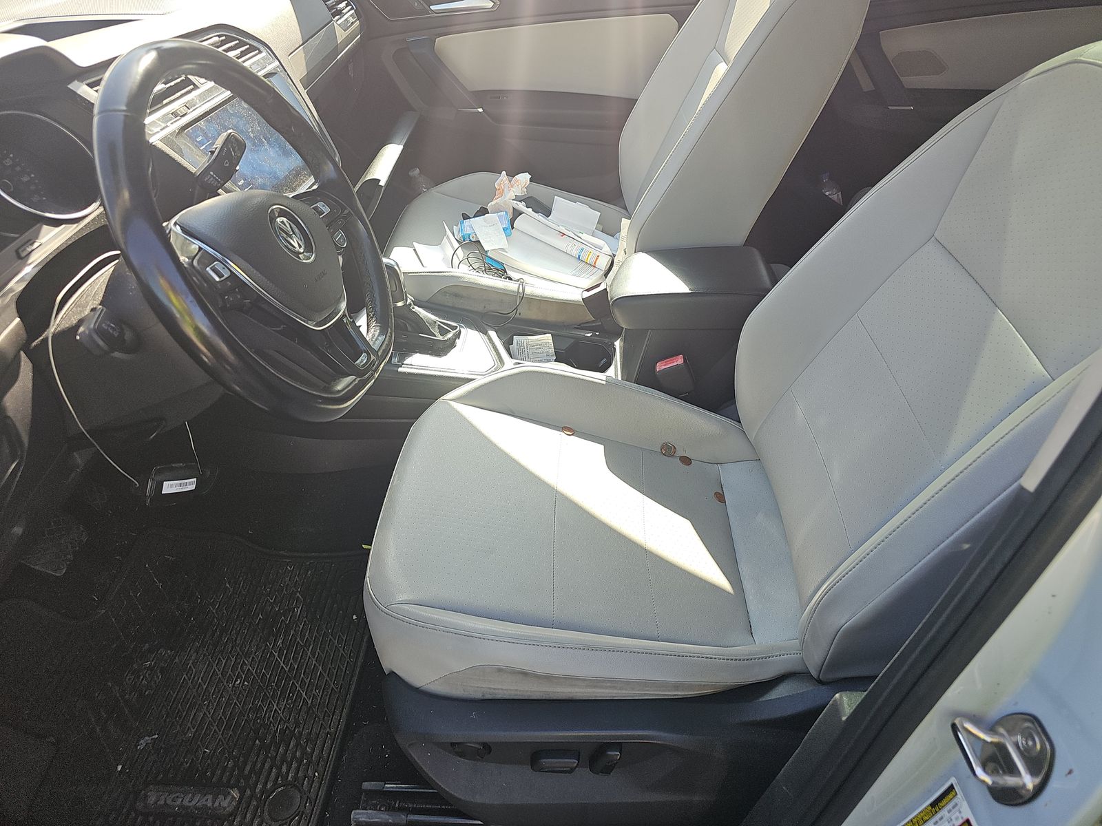 2018 Volkswagen Tiguan 2.0T SE FWD