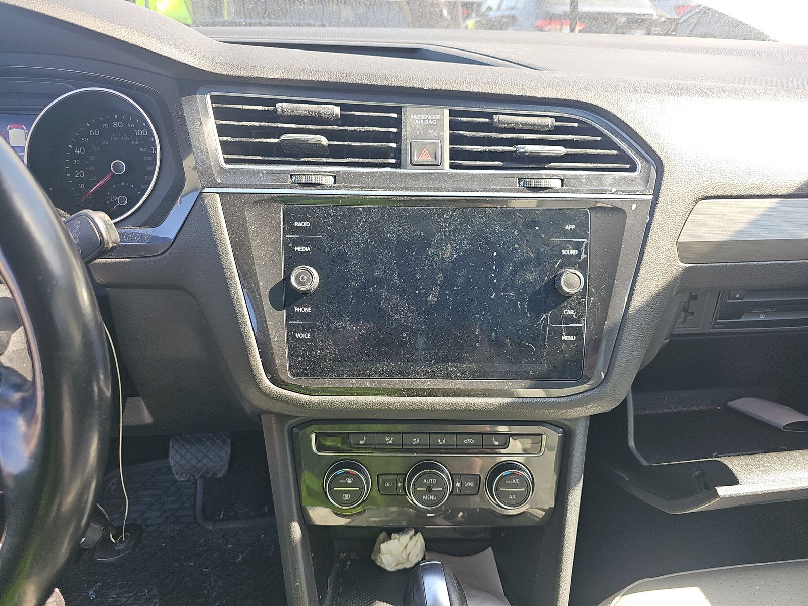2018 Volkswagen Tiguan 2.0T SE FWD