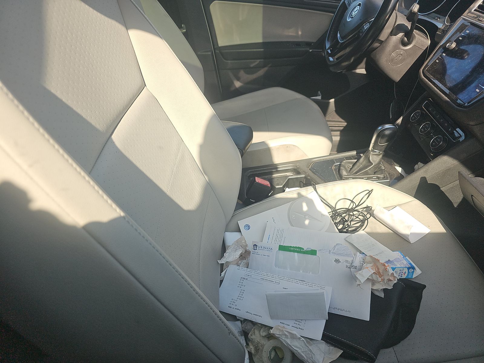 2018 Volkswagen Tiguan 2.0T SE FWD