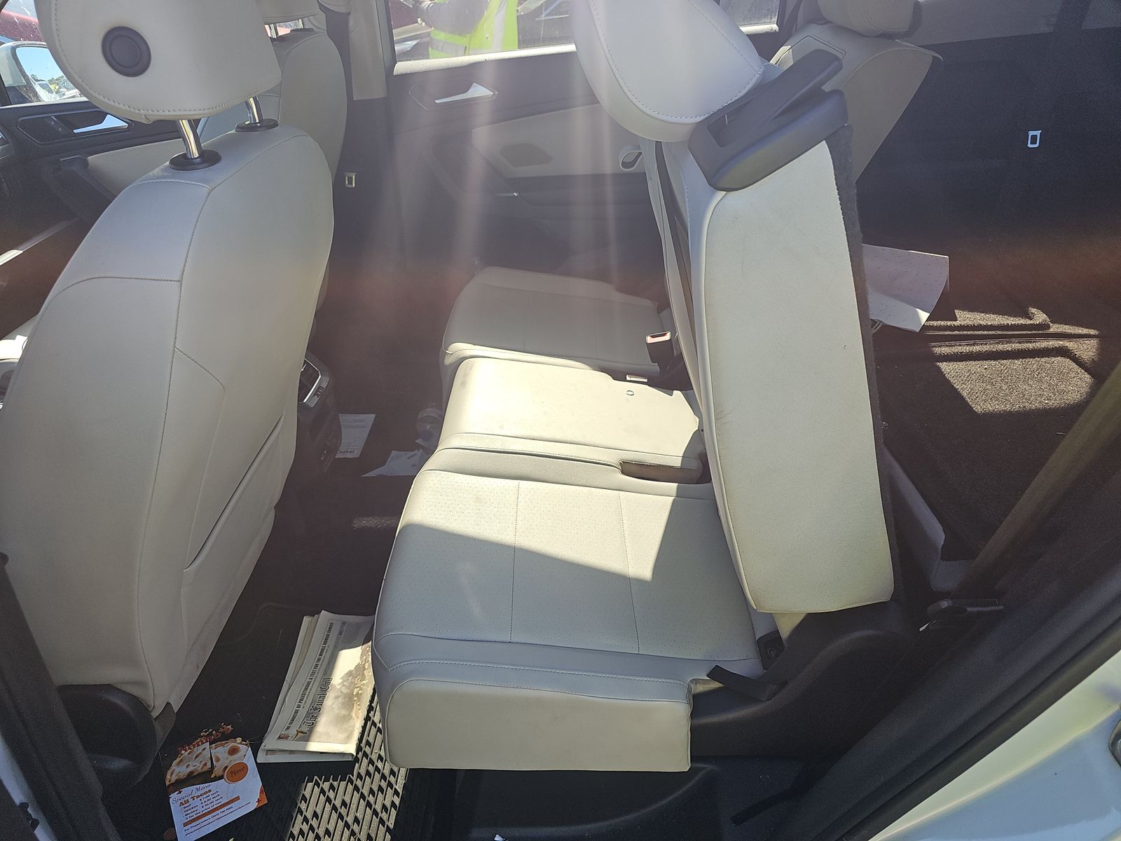 2018 Volkswagen Tiguan 2.0T SE FWD