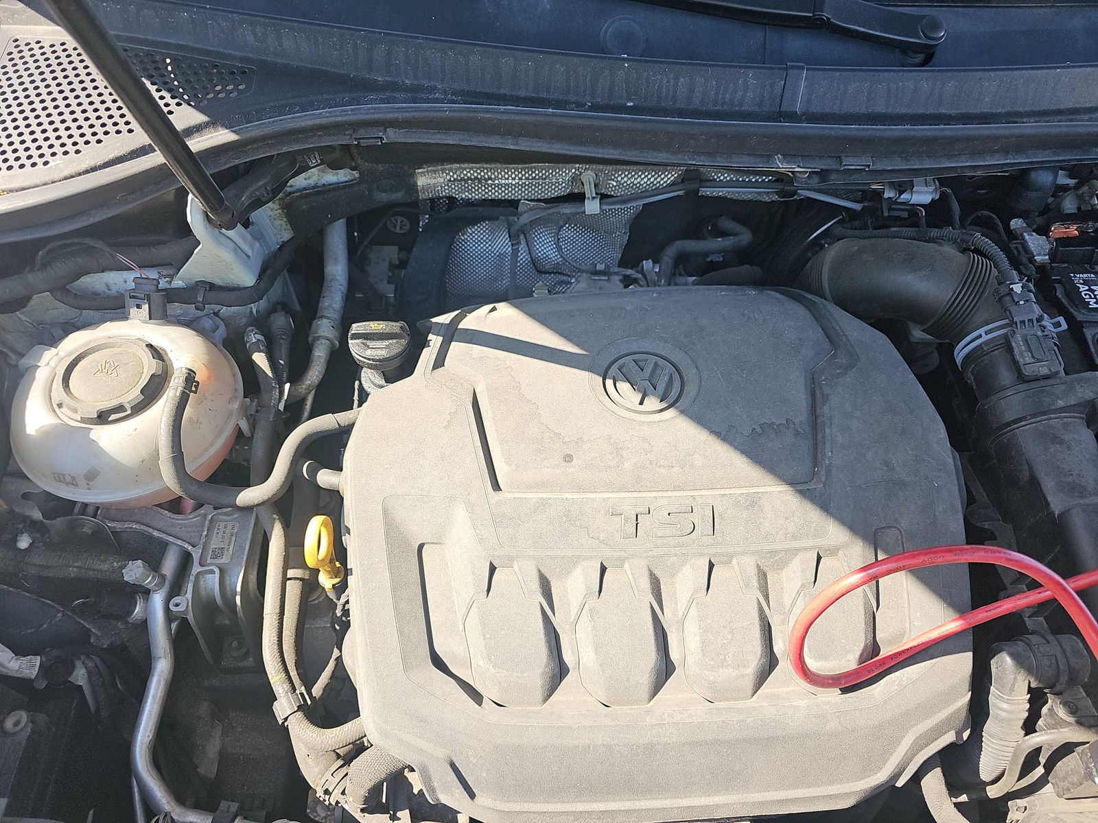 2018 Volkswagen Tiguan 2.0T SE FWD