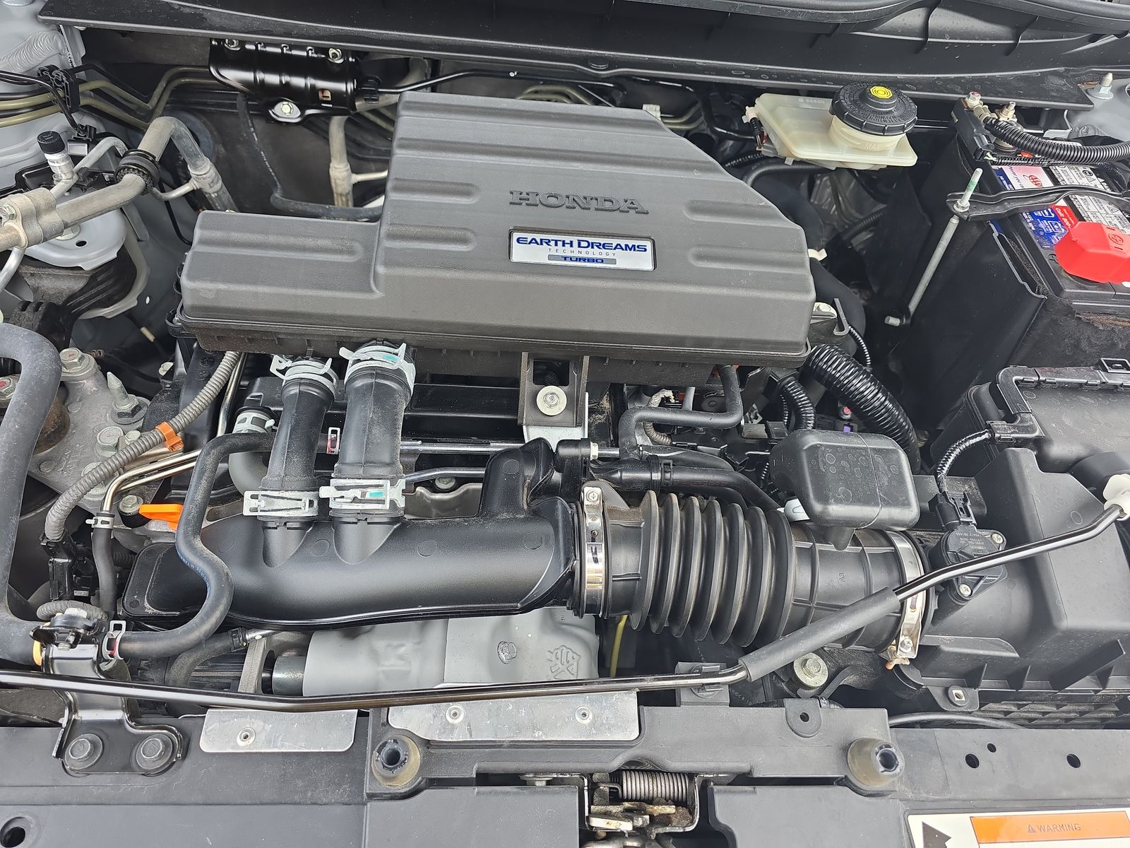 2019 Honda CR-V EX FWD