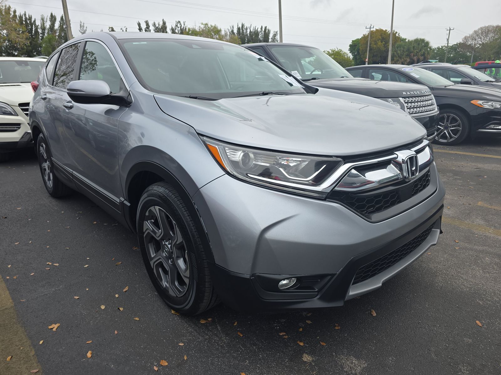 2019 Honda CR-V EX FWD