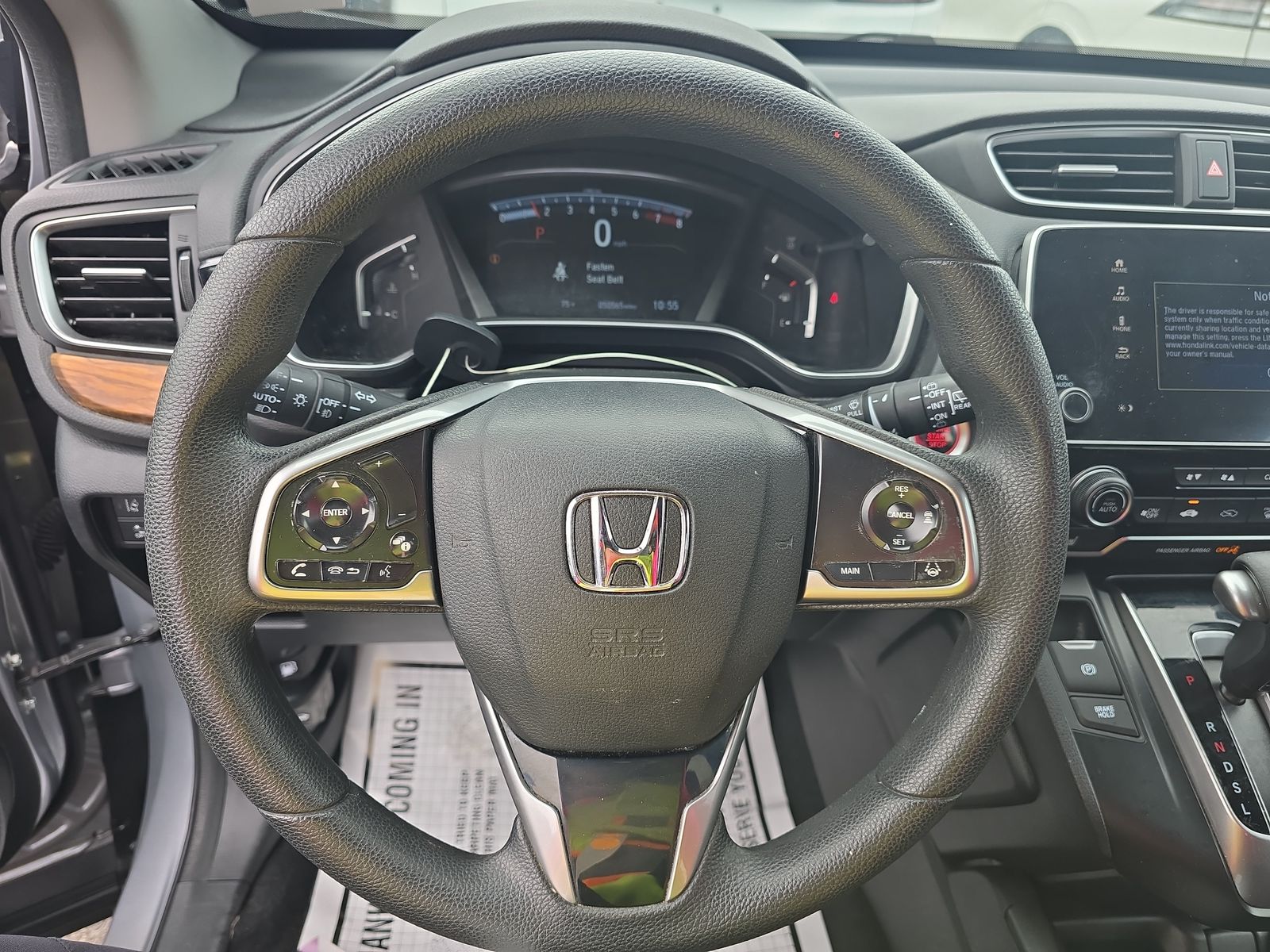 2019 Honda CR-V EX FWD
