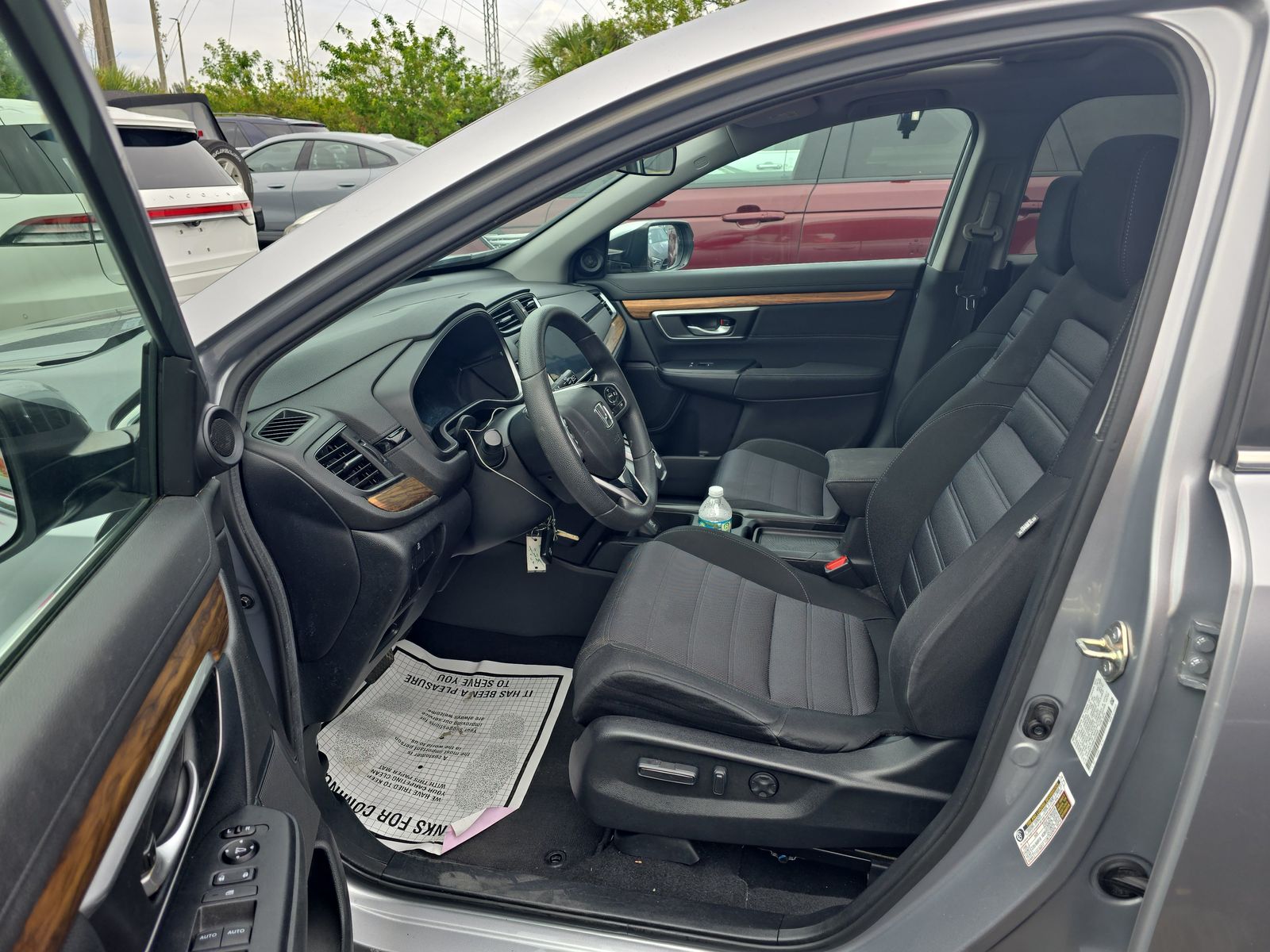 2019 Honda CR-V EX FWD