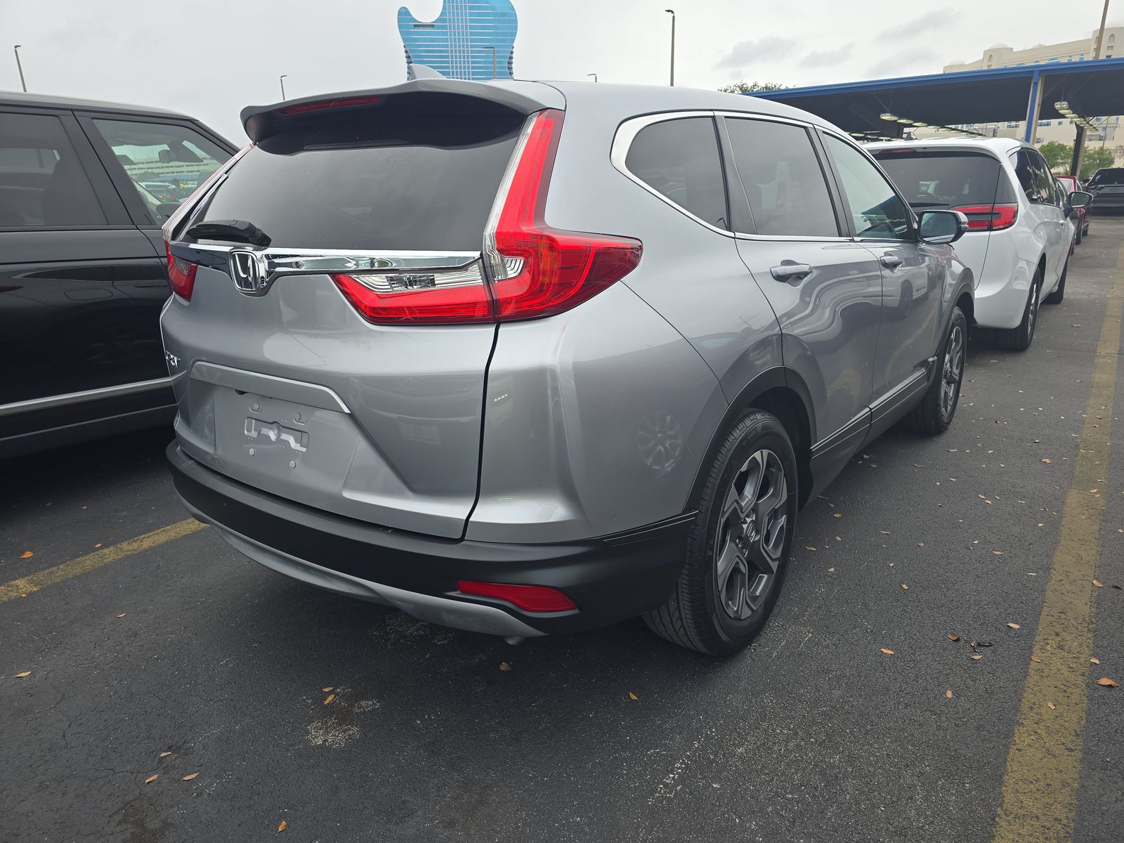 2019 Honda CR-V EX FWD