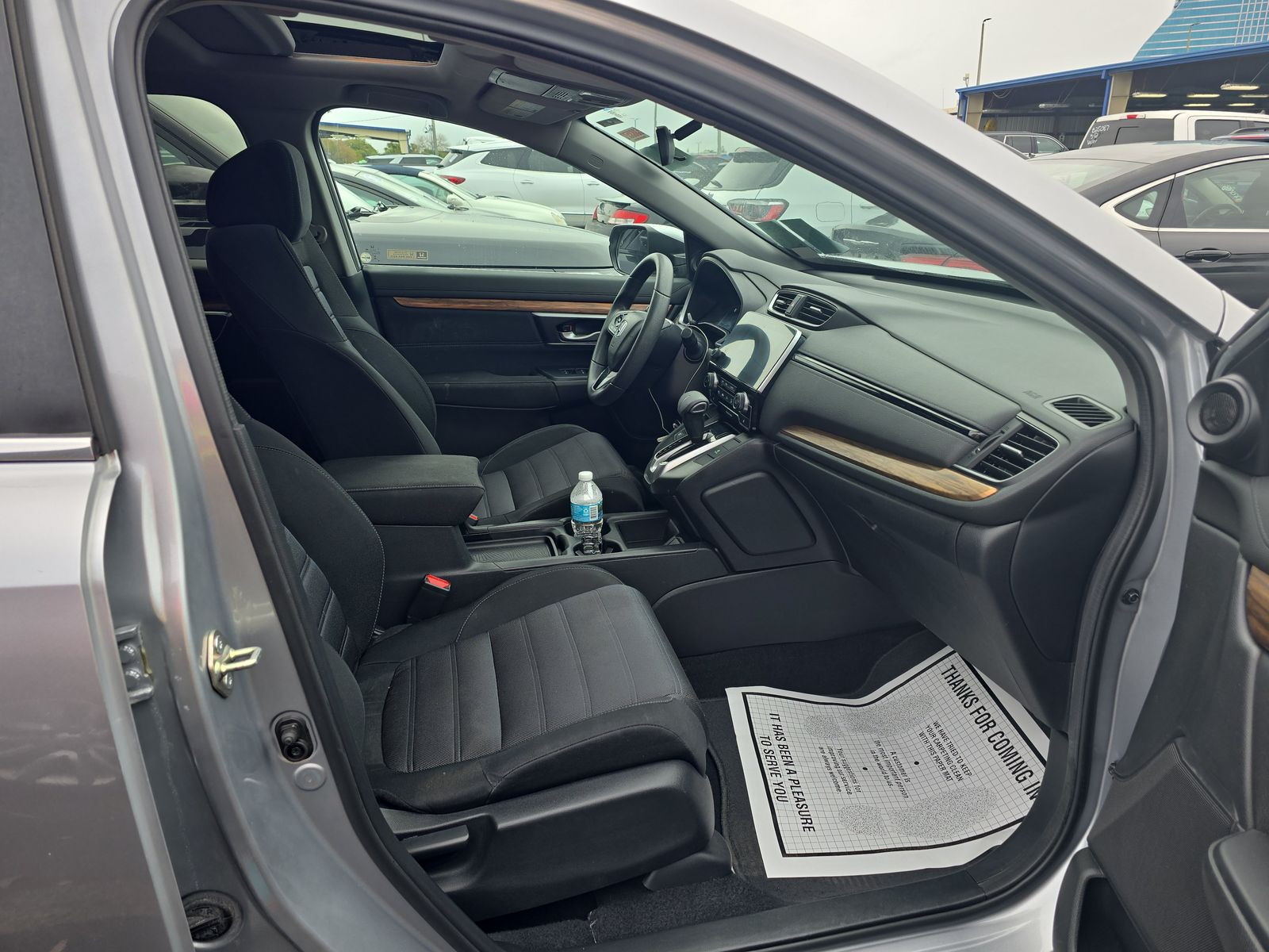 2019 Honda CR-V EX FWD