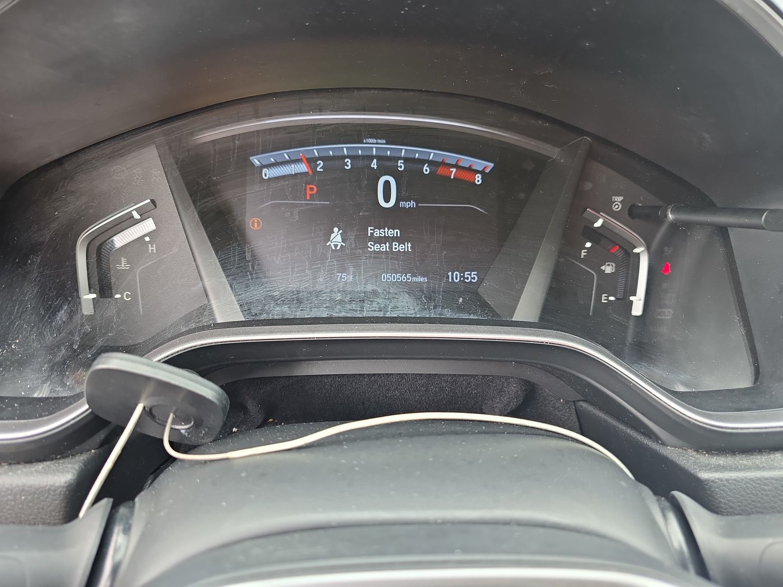 2019 Honda CR-V EX FWD