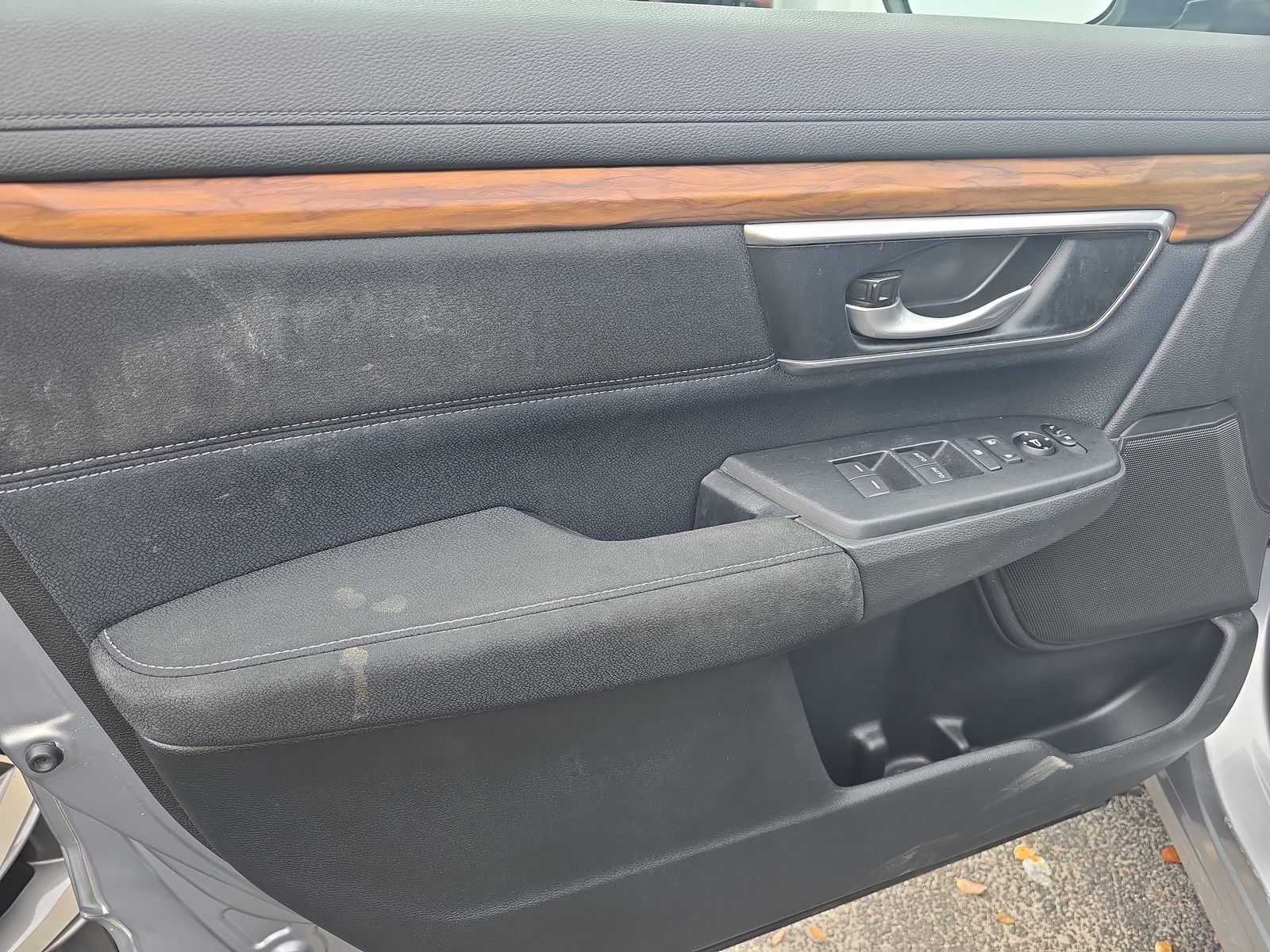 2019 Honda CR-V EX FWD