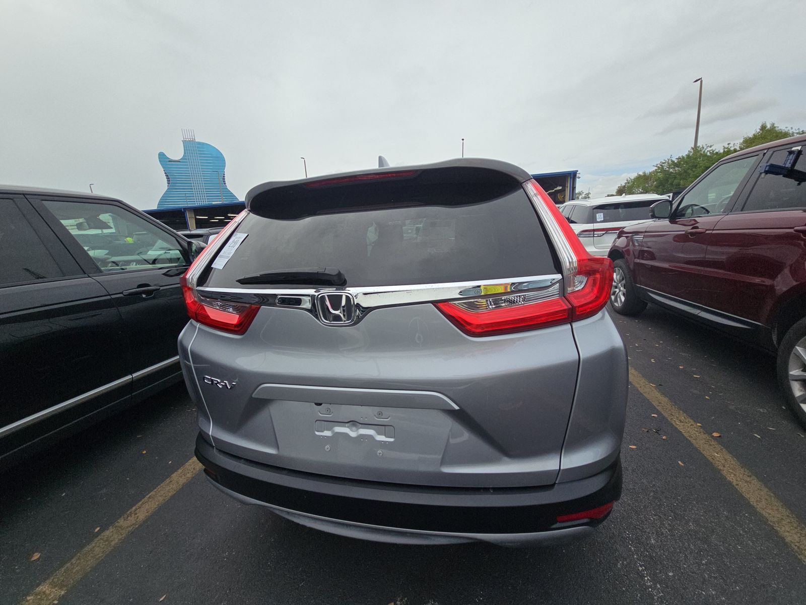 2019 Honda CR-V EX FWD