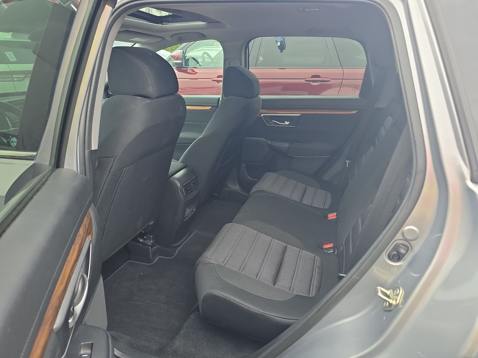 2019 Honda CR-V EX FWD