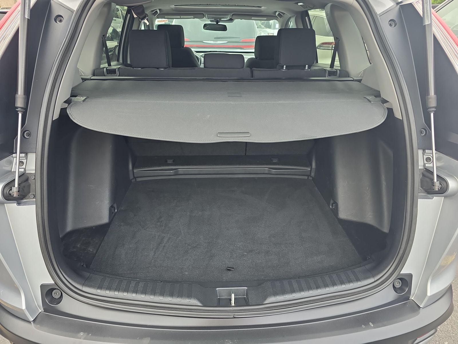 2019 Honda CR-V EX FWD