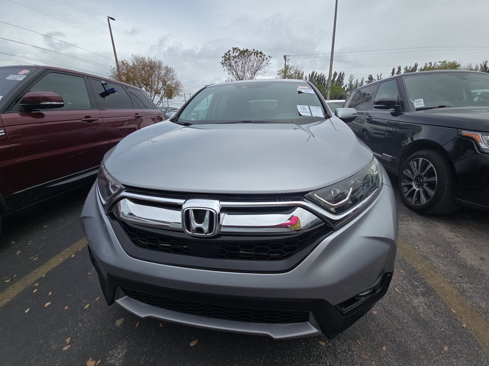 2019 Honda CR-V EX FWD