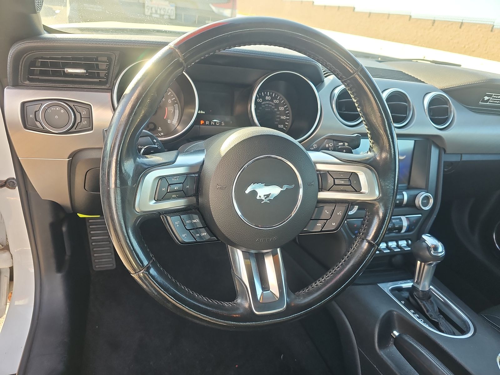 2020 Ford Mustang EcoBoost Premium RWD