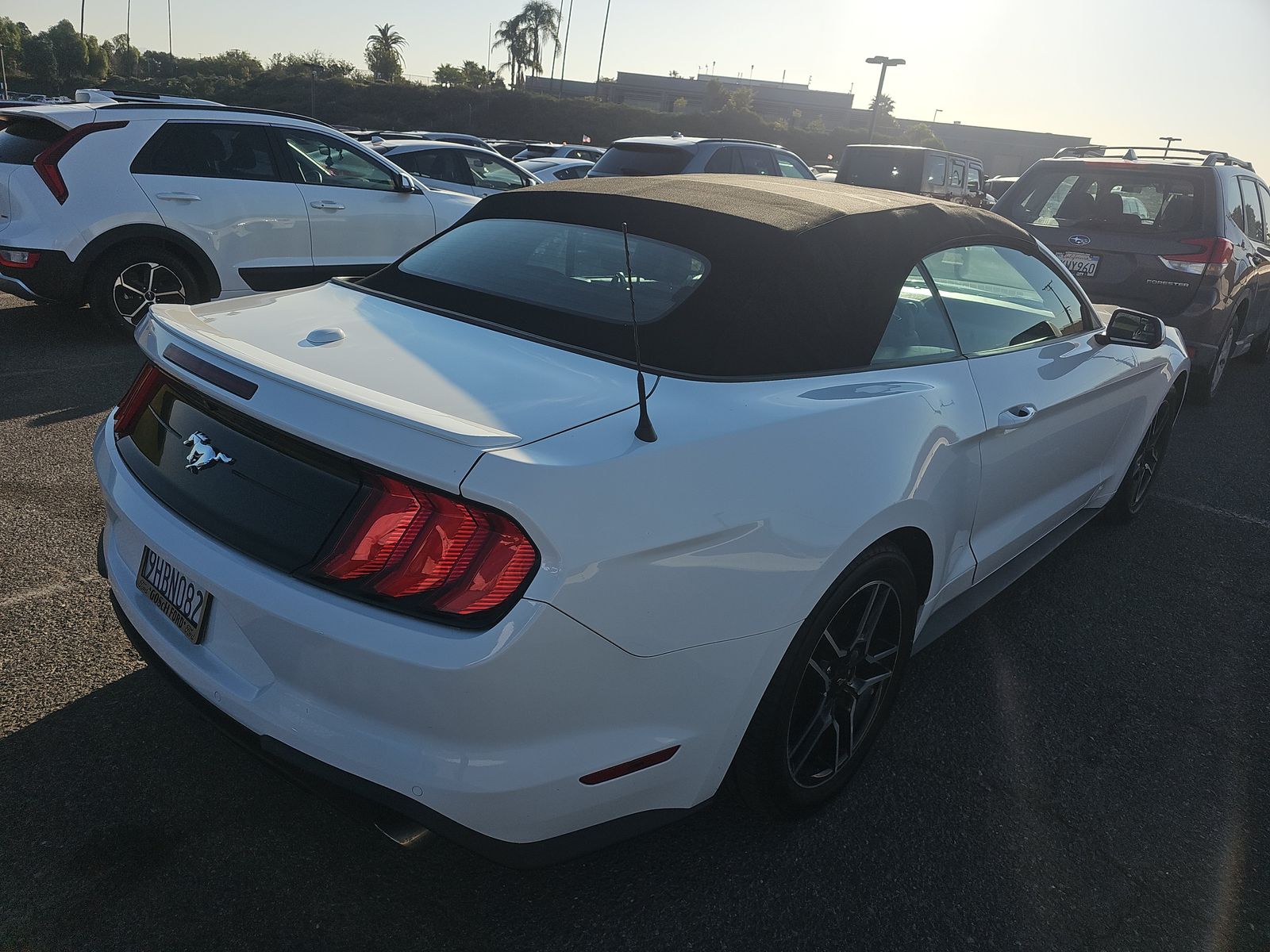 2020 Ford Mustang EcoBoost Premium RWD