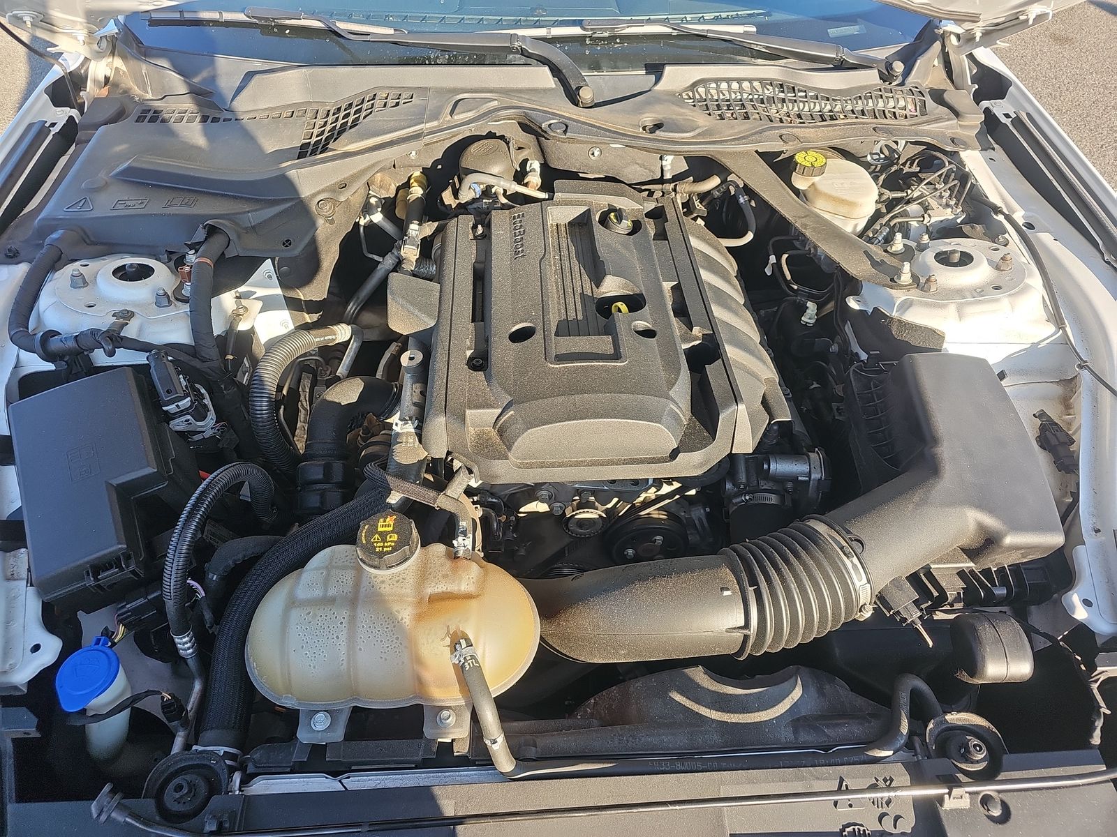 2020 Ford Mustang EcoBoost Premium RWD