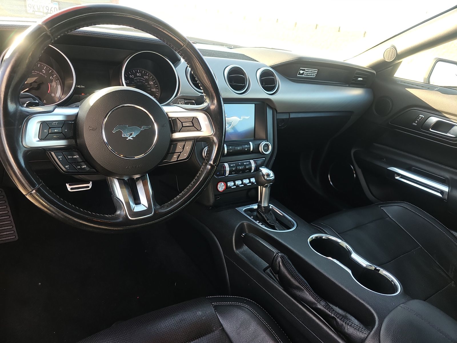 2020 Ford Mustang EcoBoost Premium RWD