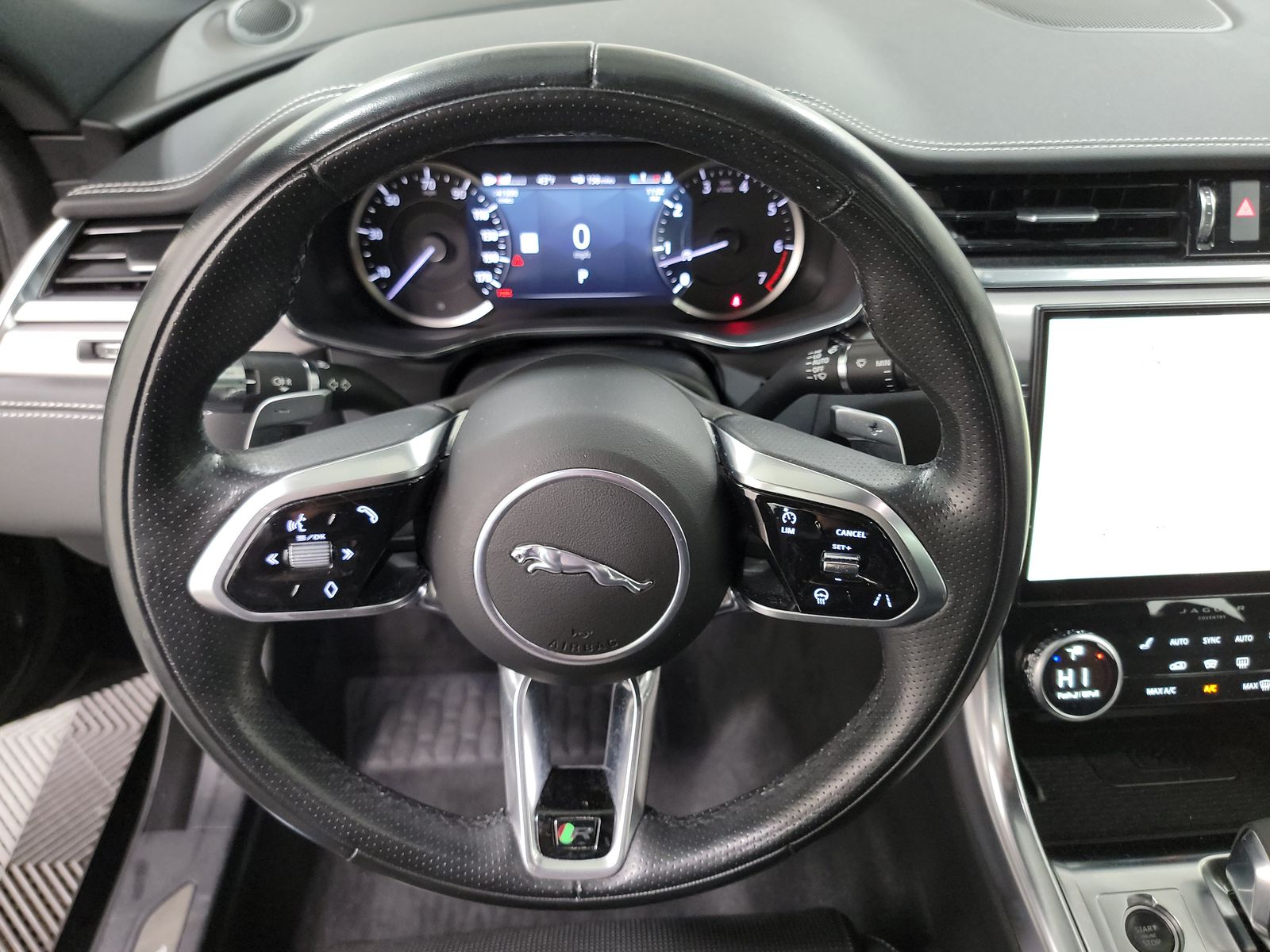 2022 Jaguar XF R-Dynamic SE AWD