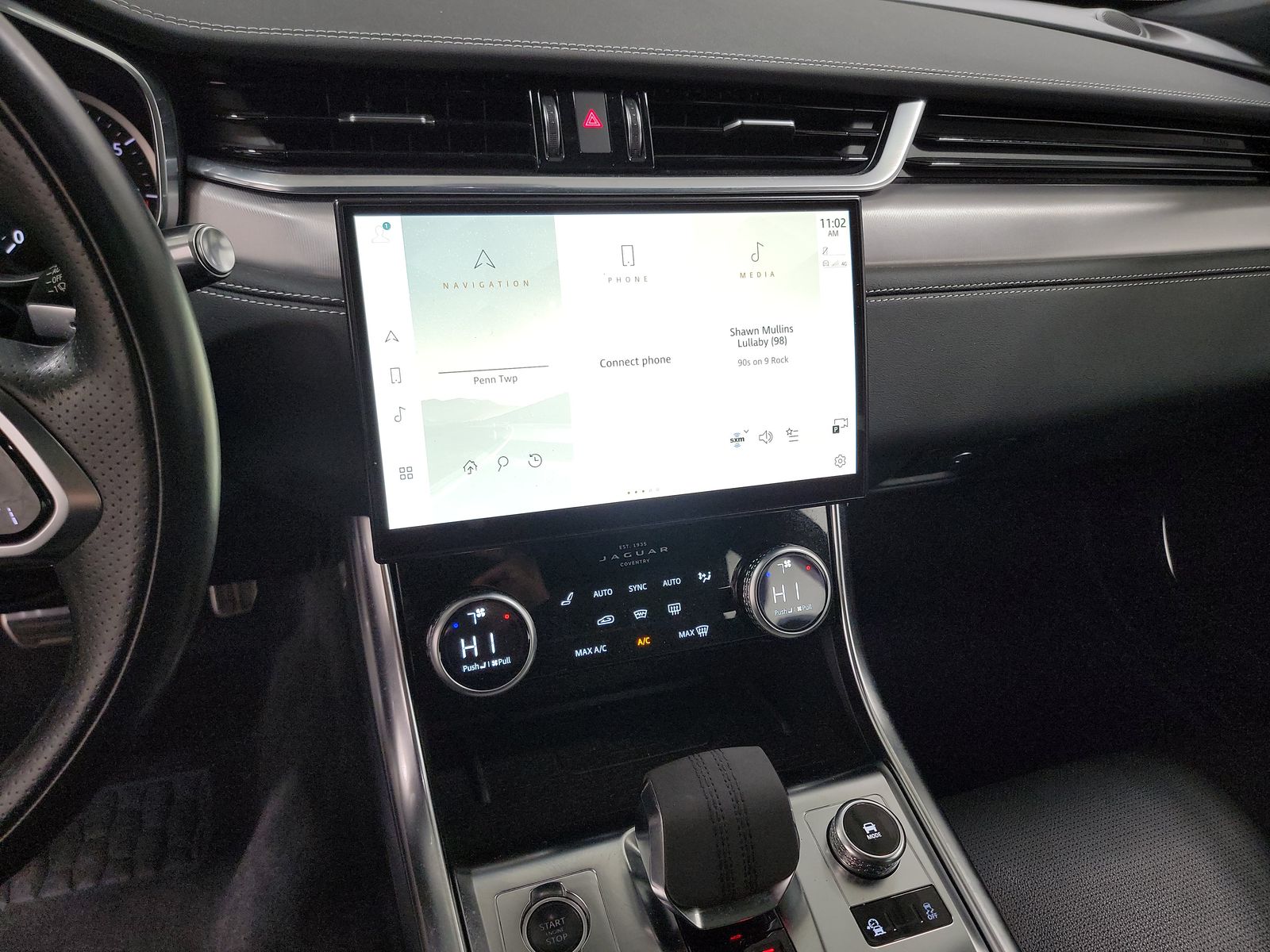 2022 Jaguar XF R-Dynamic SE AWD