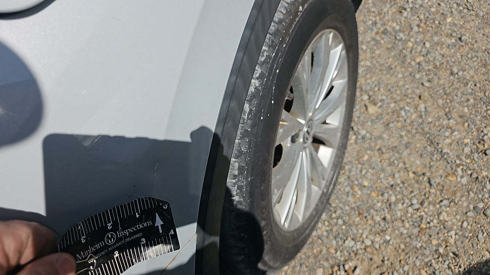 2018 Volkswagen Tiguan 2.0T SE FWD