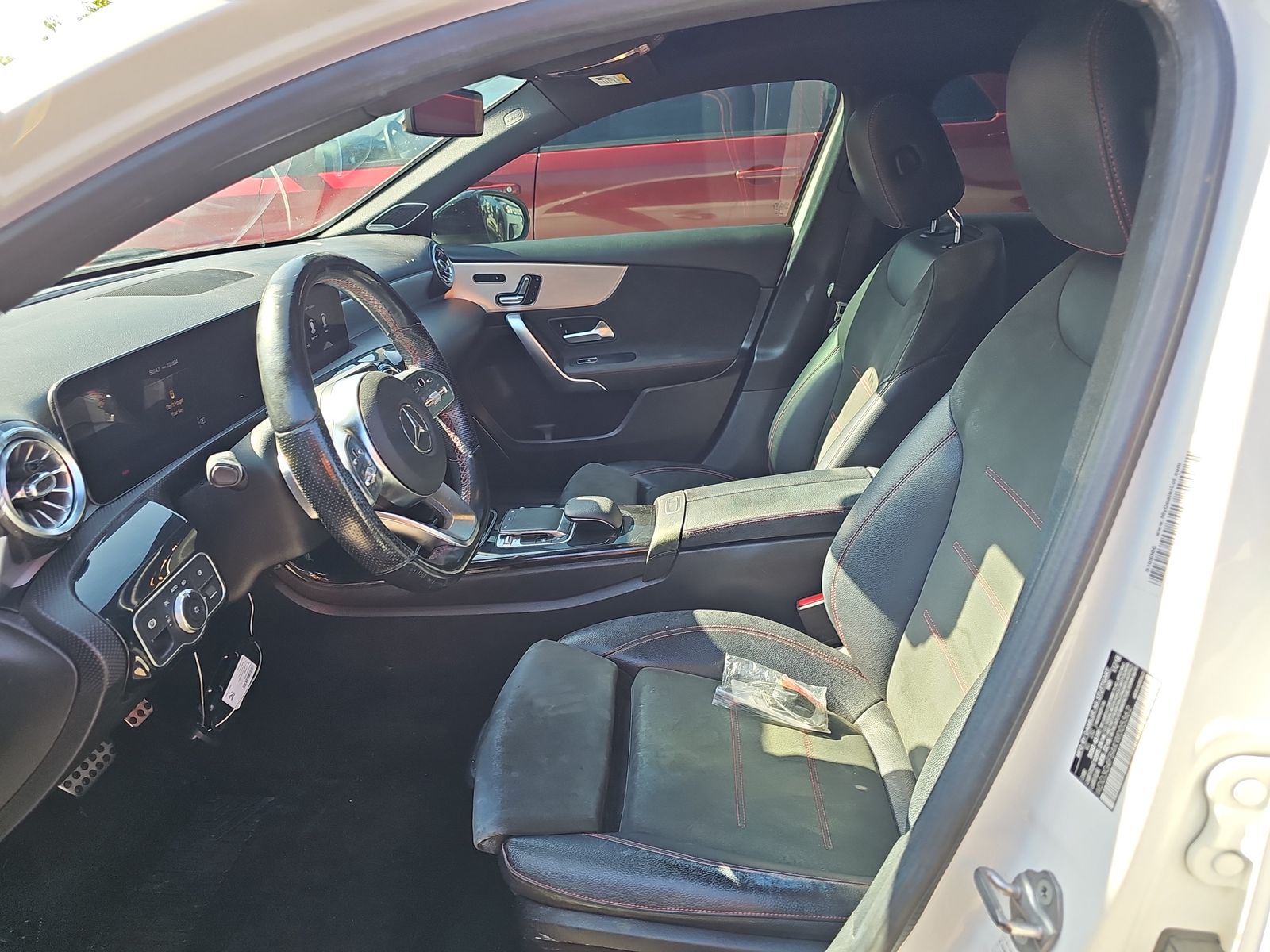 2019 Mercedes-Benz A-Class A 220 AWD