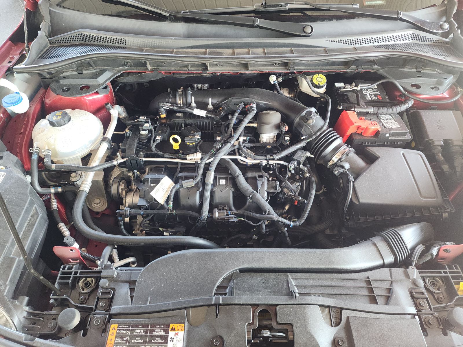 2021 Ford Escape Titanium AWD