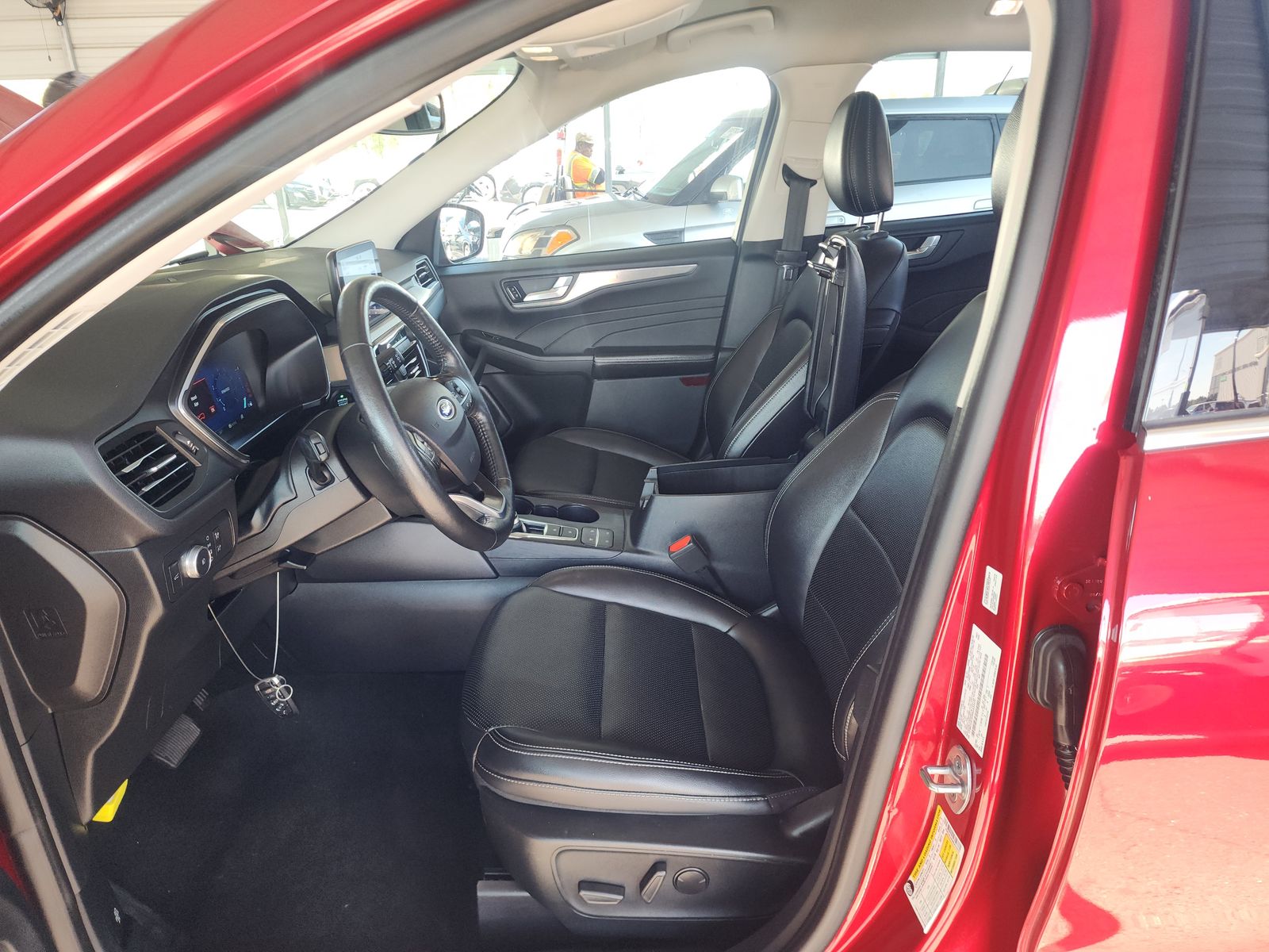 2021 Ford Escape Titanium AWD