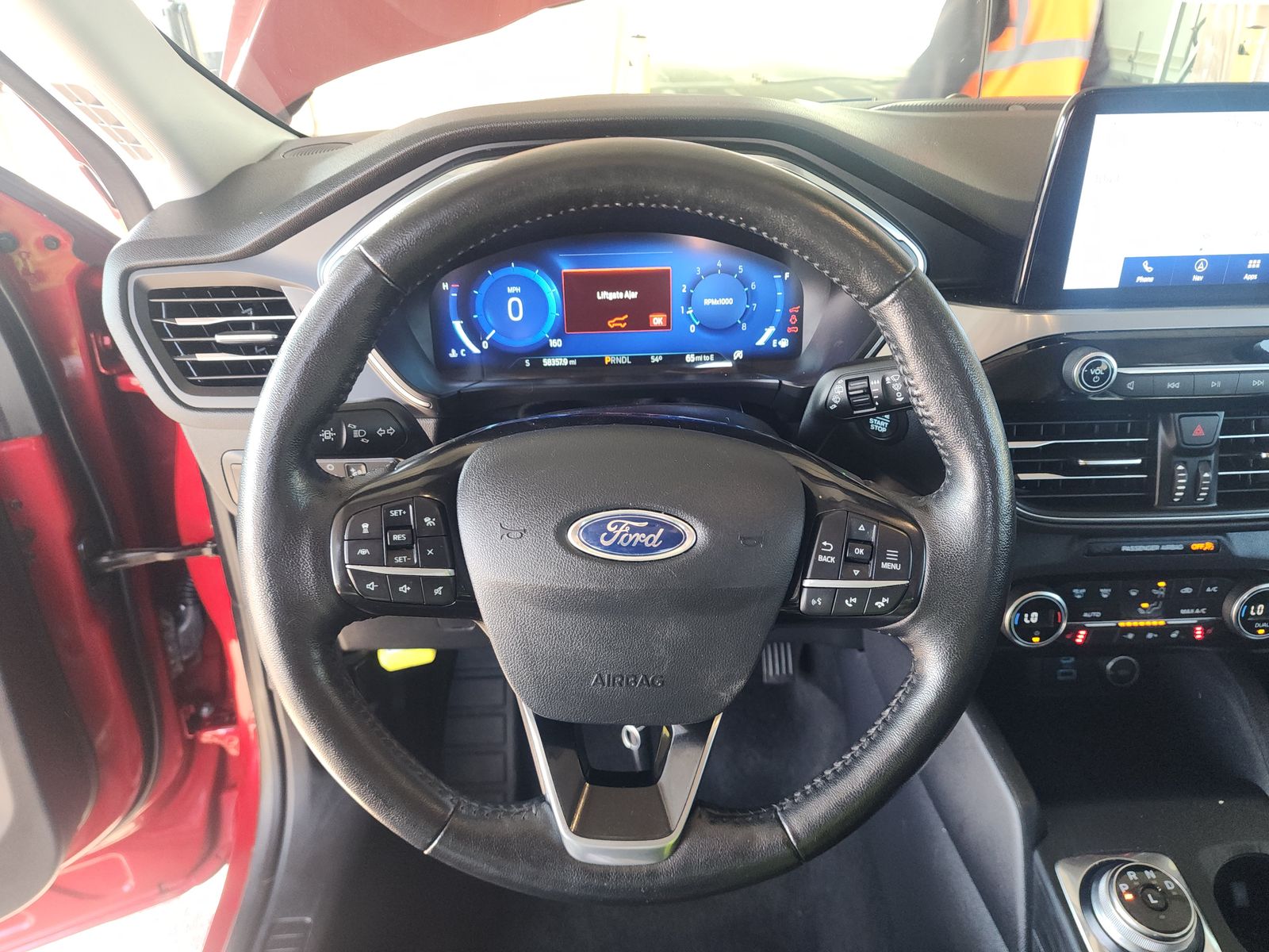 2021 Ford Escape Titanium AWD