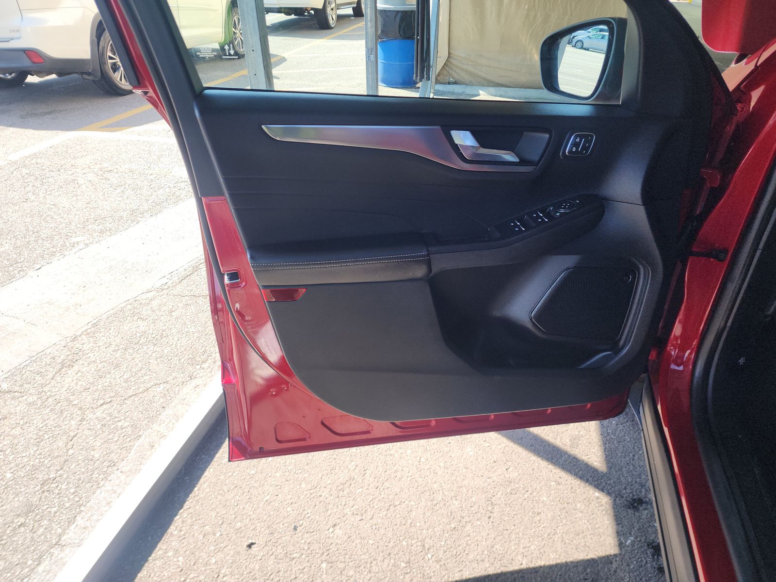 2021 Ford Escape Titanium AWD