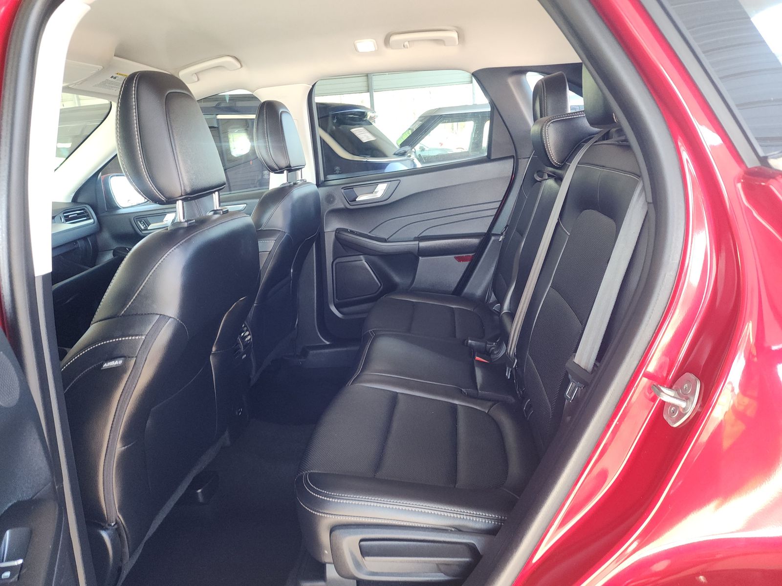 2021 Ford Escape Titanium AWD