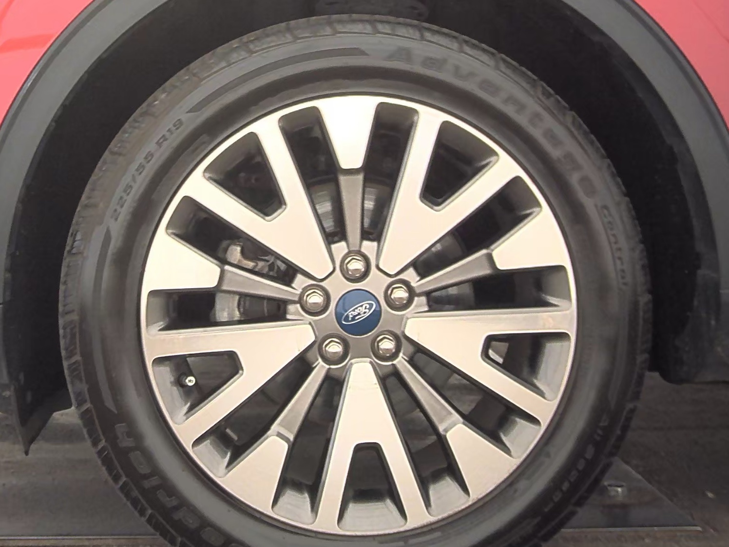 2021 Ford Escape Titanium AWD