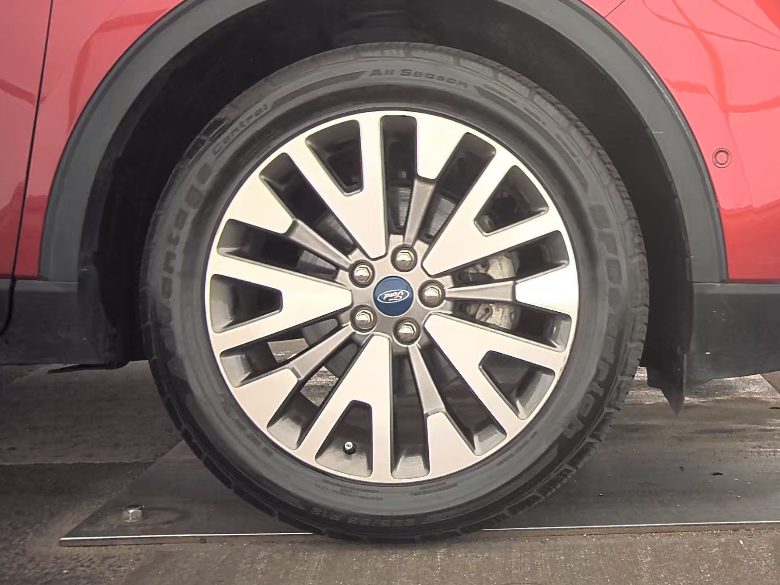 2021 Ford Escape Titanium AWD