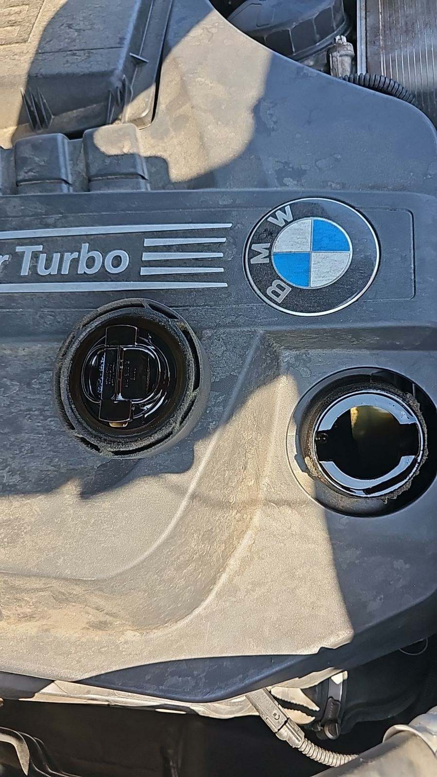 2016 BMW X5 sDrive35i RWD