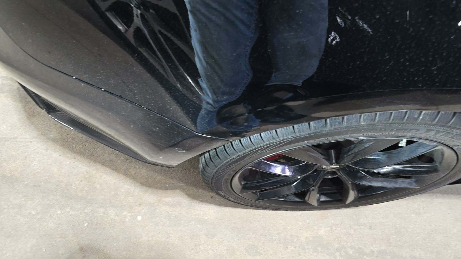 2018 Tesla Model 3 Performance AWD