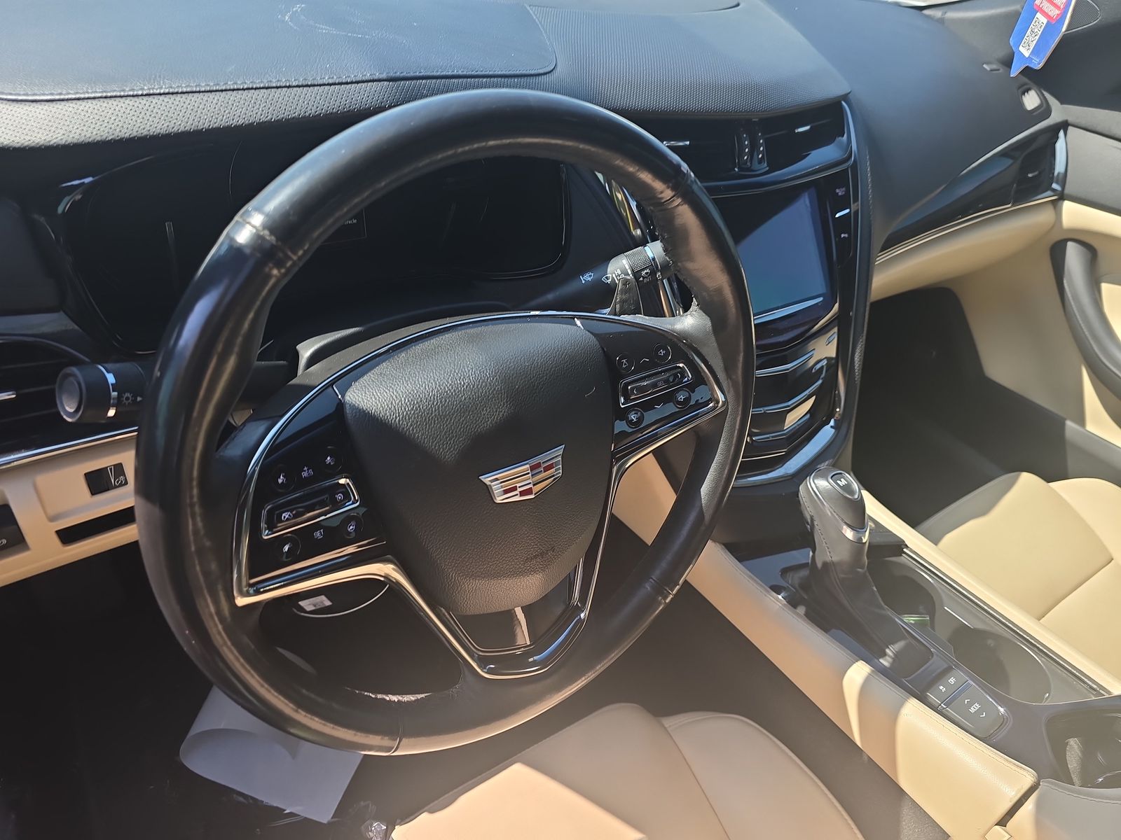 2019 Cadillac CTS Luxury RWD