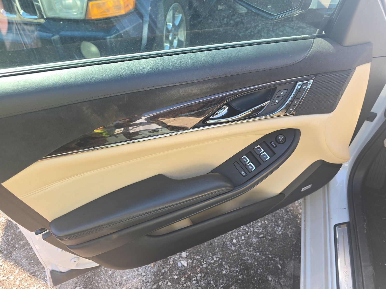 2019 Cadillac CTS Luxury RWD