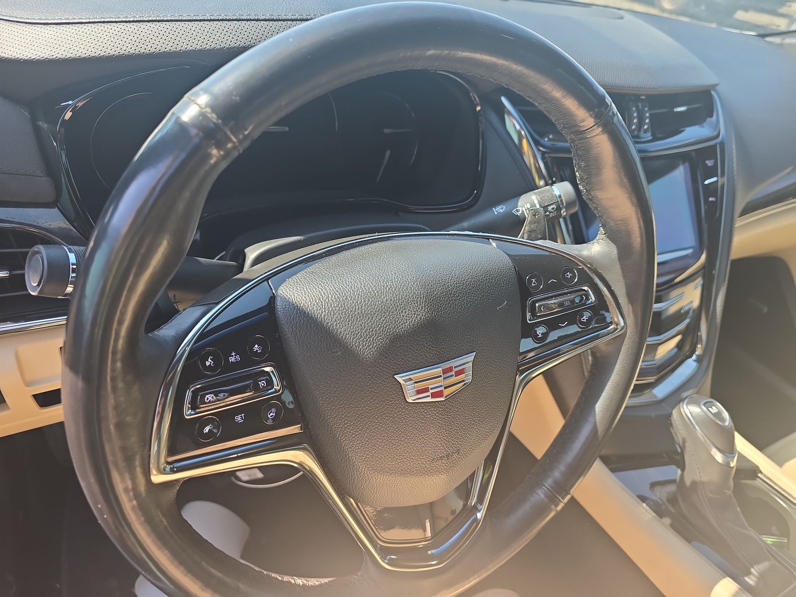 2019 Cadillac CTS Luxury RWD