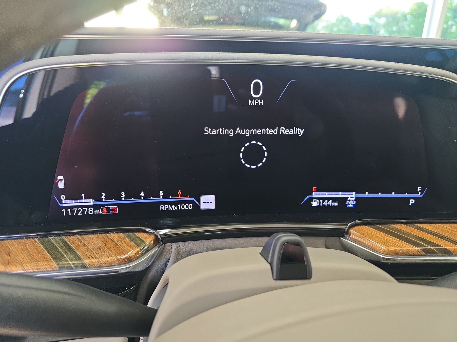 2022 Cadillac Escalade ESV Sport Platinum AWD